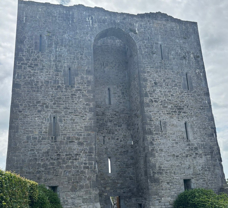 Listowel Castle, Ireland